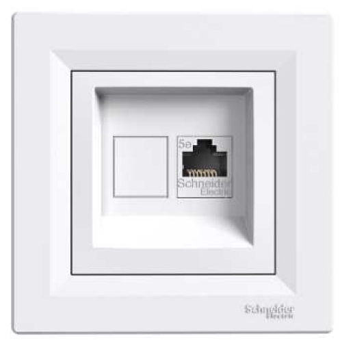 Schneider Electric komputerowe Asfora RJ45 kat