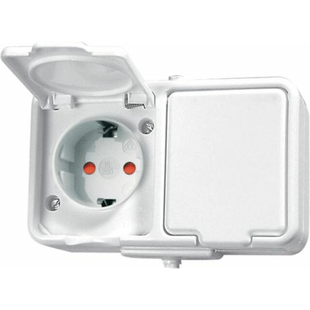 Schneider Electric Cedar PE (GWN240PC01) |