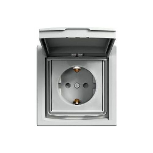 Schneider Electric Asfora uenie schuko IP44