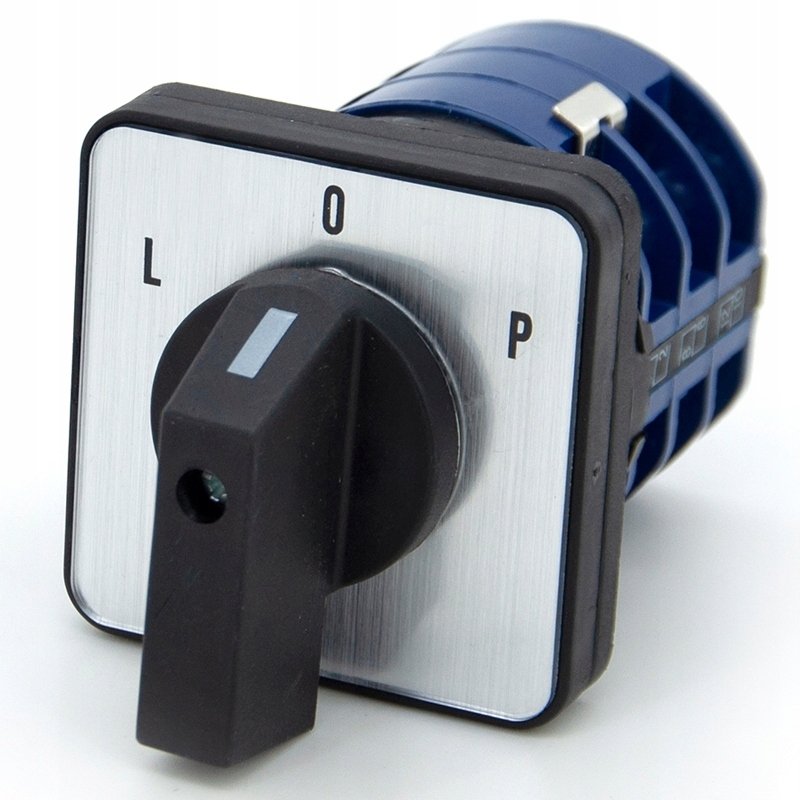 Schneider Electric  krzywkowy tablicowy 16A L-0-P