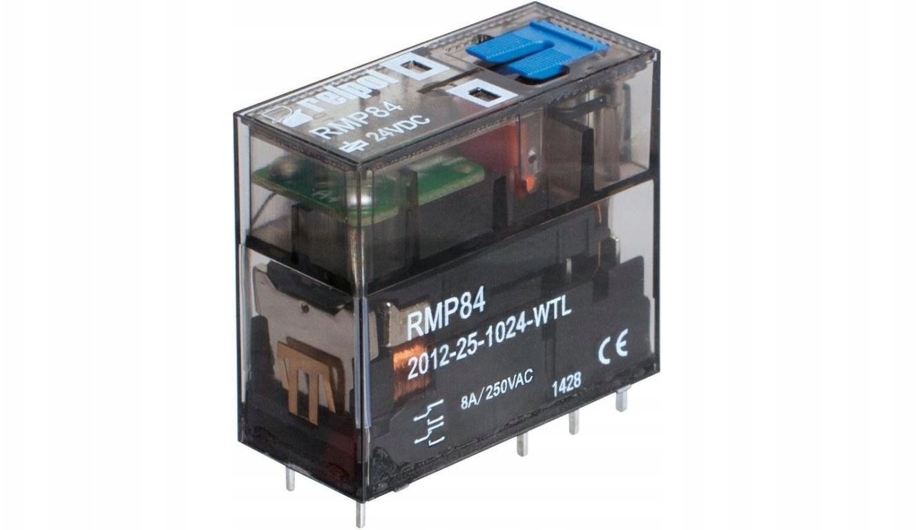 Schneider Electric Miniaturowy przekaźnik mocy 2P