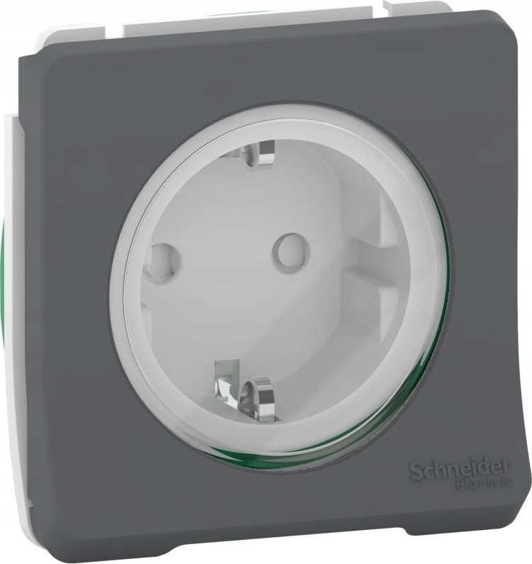 Schneider Electric Mureva a schuko zaciski