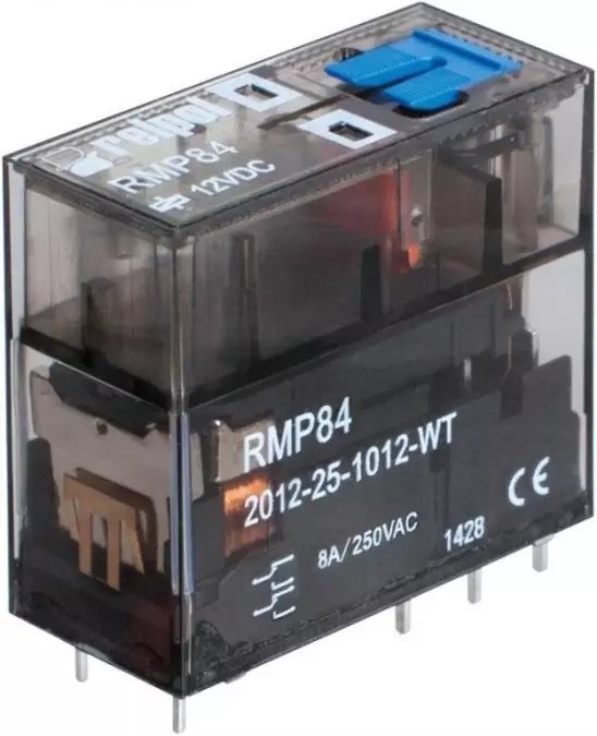 Schneider Electric Przekaźnik elektro 2P 12V