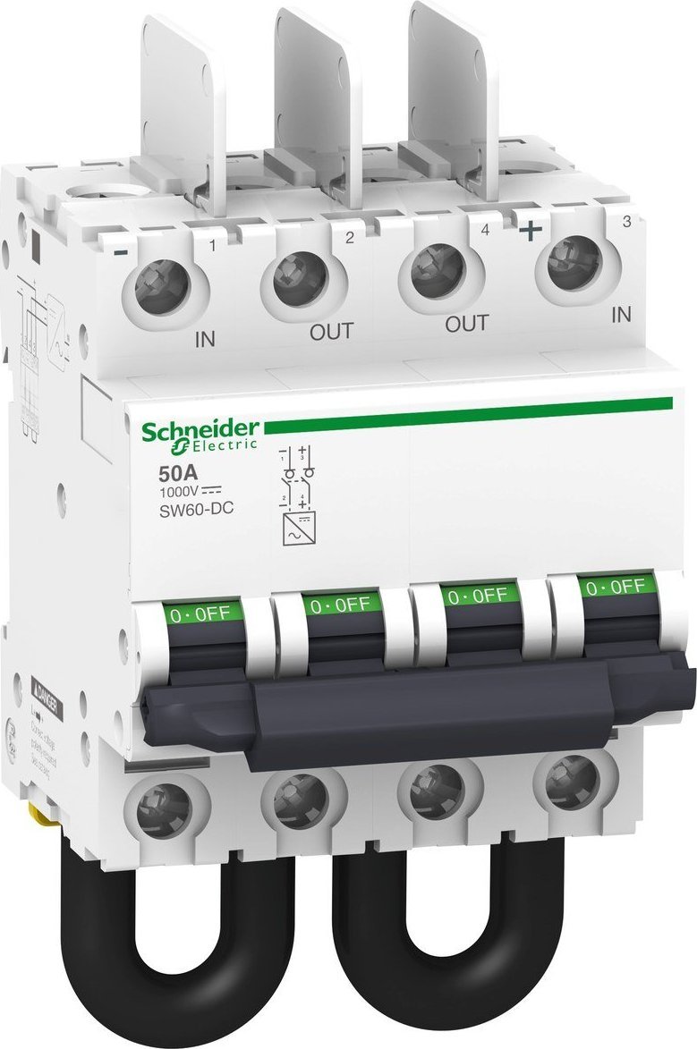 Schneider Electric Rozłącznik DC SW60-DC-50 50A