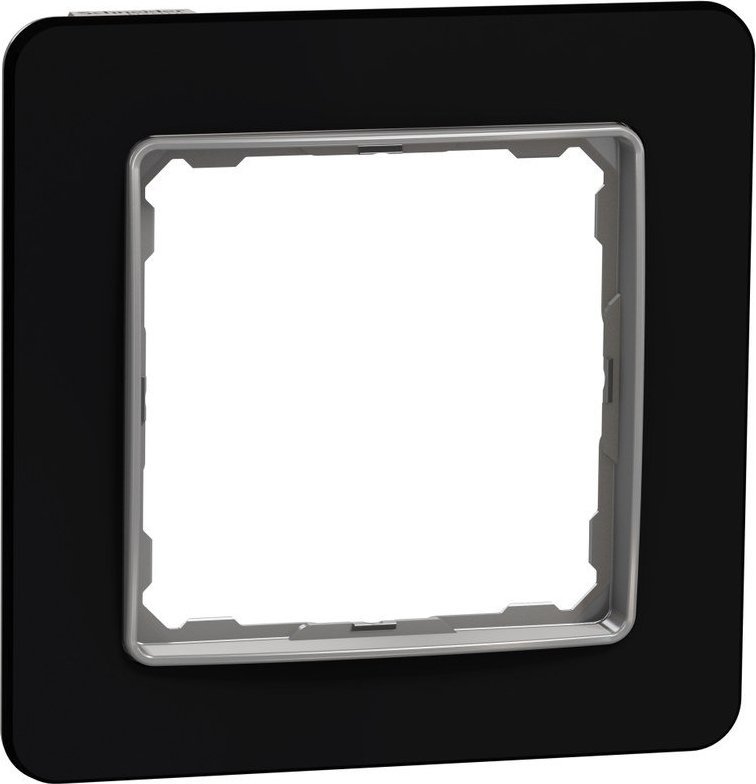 Schneider Electric Sedna Elements, 1-krotna, szkło