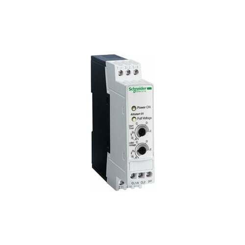 Schneider Electric Softstart 1/3- 110-480VAC 3A