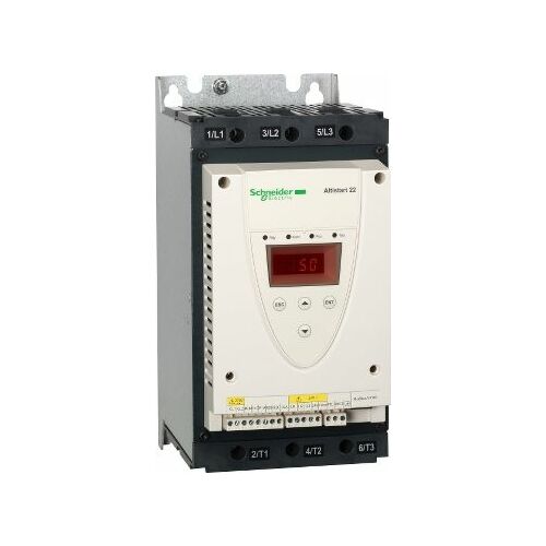 Schneider Electric Softstart 3- 230-440VAC 62A