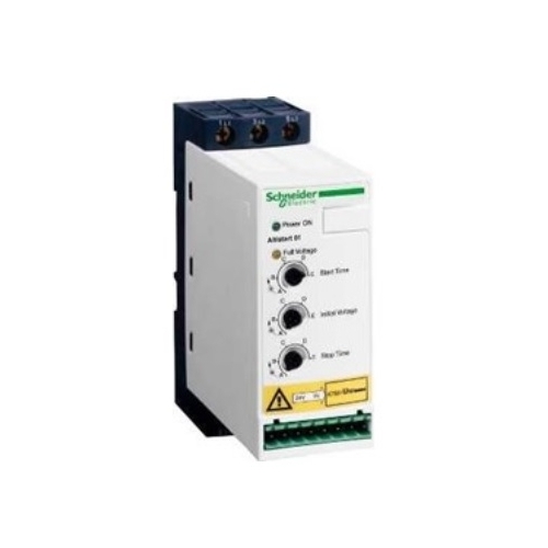 Schneider Electric Softstart 3- 380-415VAC 12A