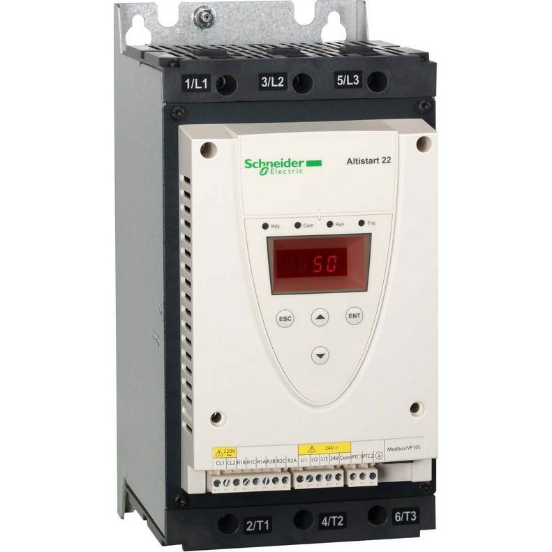 Schneider Electric Softstart Altistart 3F 230-440V