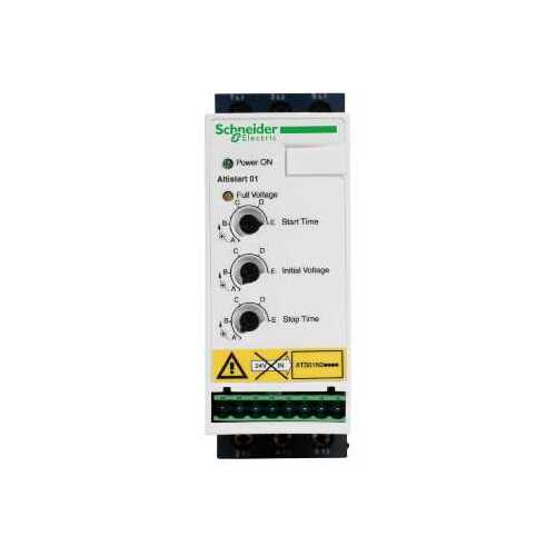 Schneider Electric Softstart Altistart 3F 380-415V