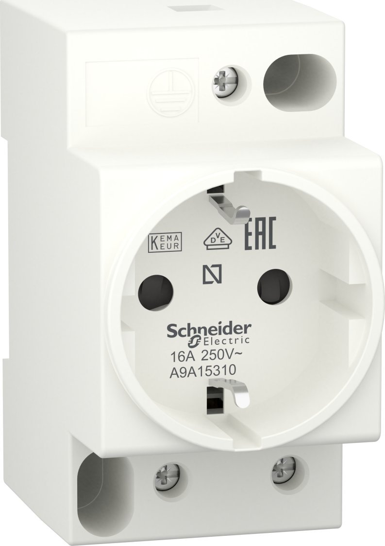 Schneider owe iPC SCHUKO Schneider Acti