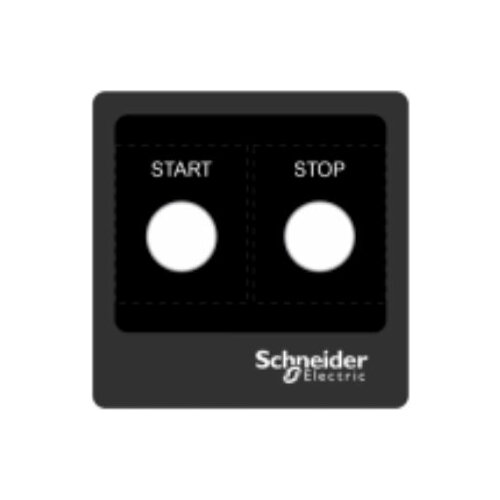 Schneider Harmony XB5 z legendą 100