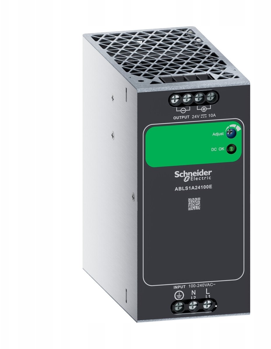 Schneider Jedno zasilacz, zasilanie 100…240 V