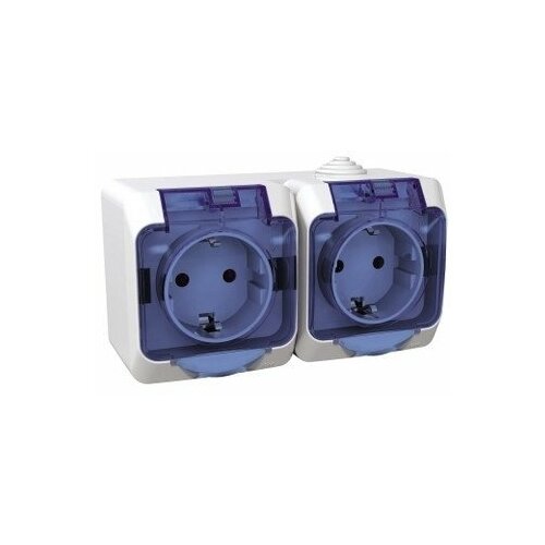 Schneider SOCKET 2PL CEDAR PLUS WDE000525