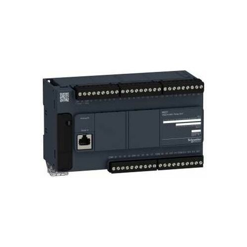 Schneider  programowalny 40 I/O przekaźnikowych Modicon