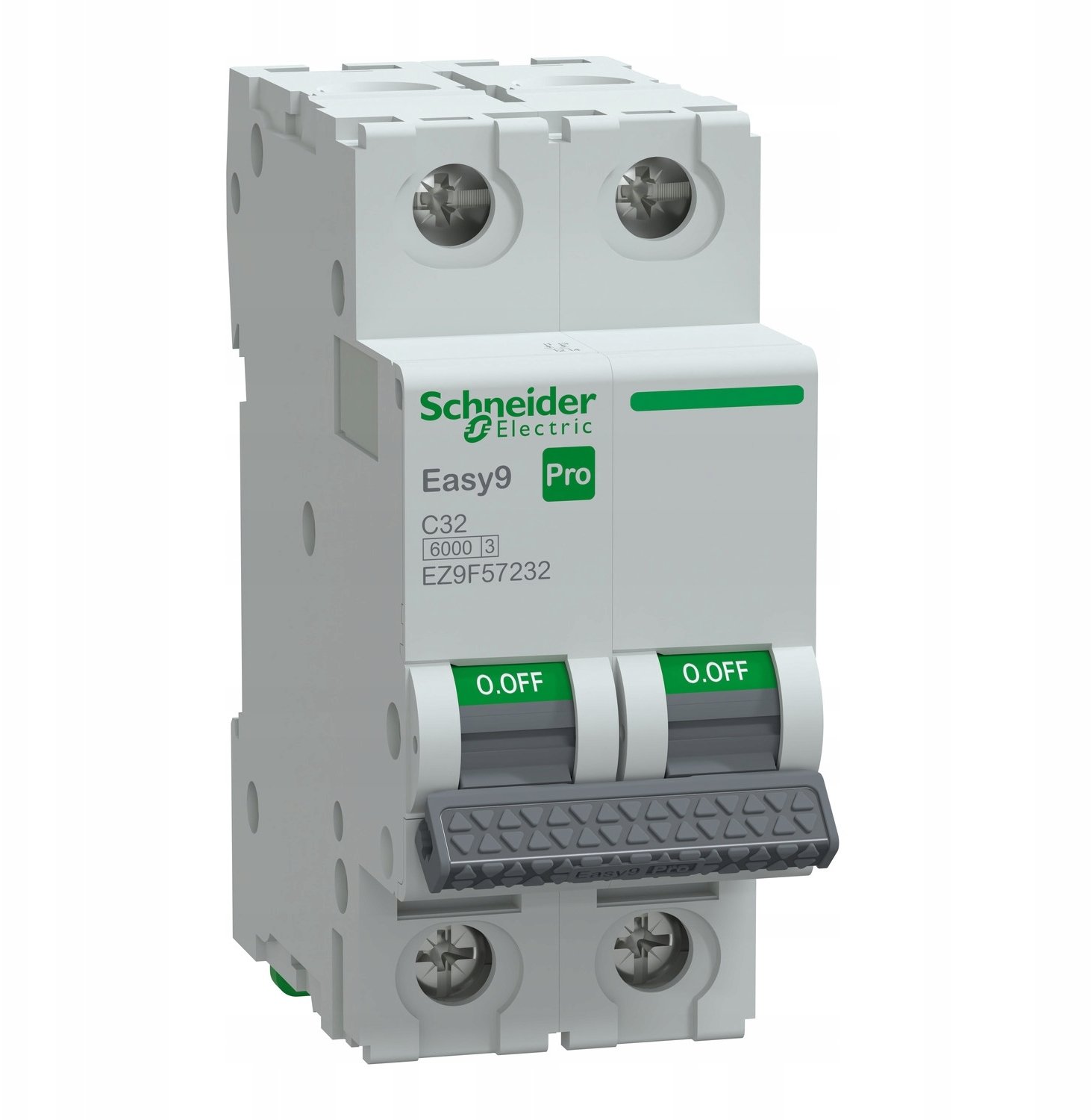Schneider  nadprądowy C 32A 2P Easy9