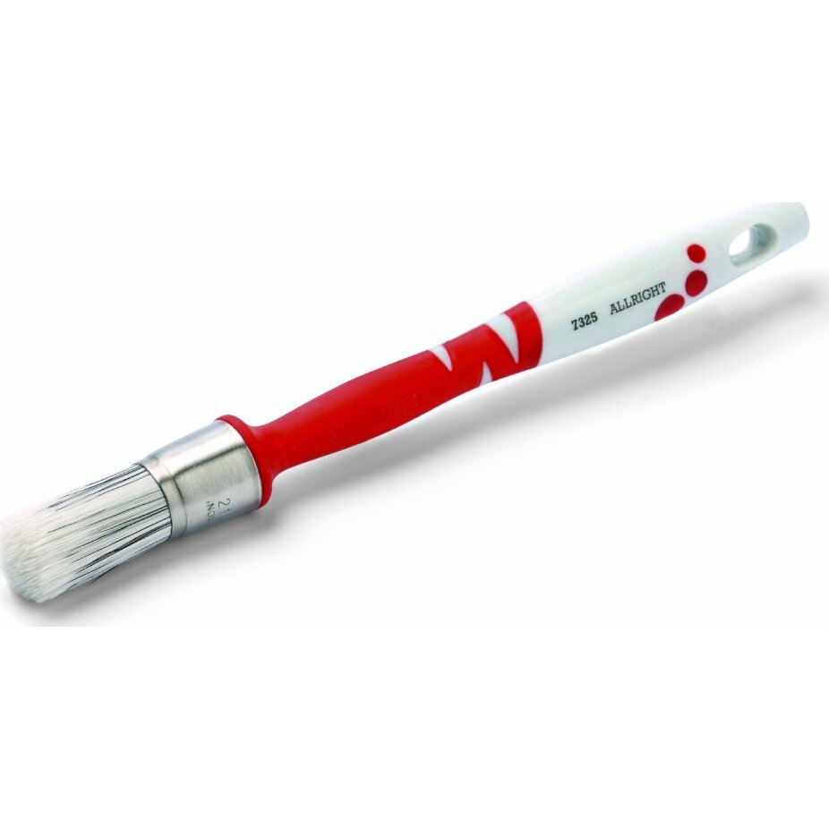 Schuller rundpensel - Allright RP 2K
