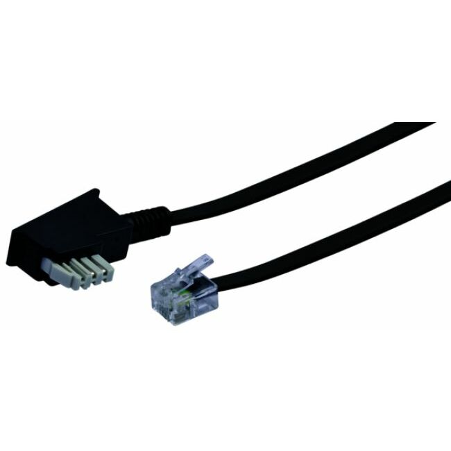 Schwaiger Kabel iczny TAE-N -> RJ11
