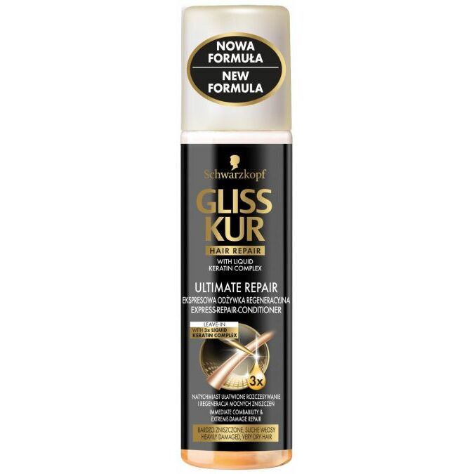 Schwarzkopf Gliss Kur Ultimate Repair owa