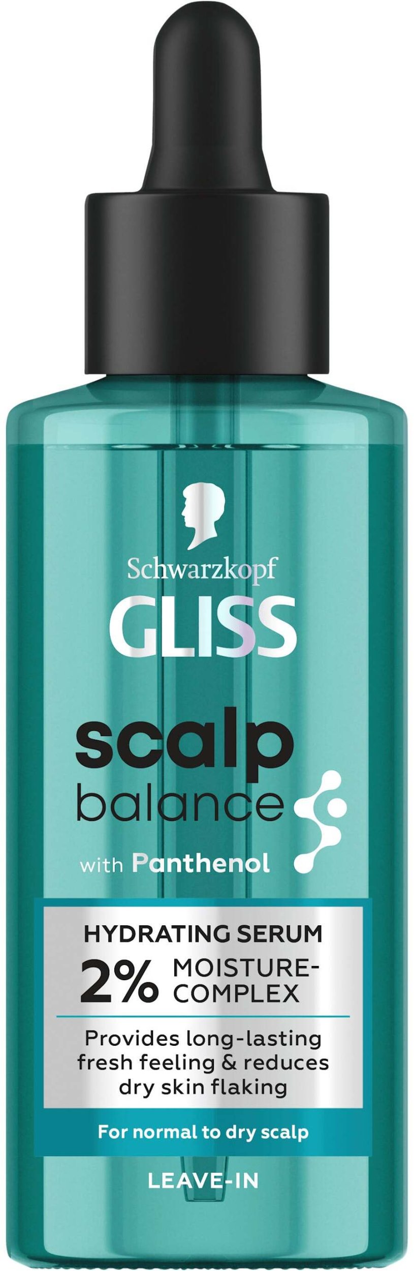 Schwarzkopf Gliss Scalp Serum nawilżająceskórę głowy