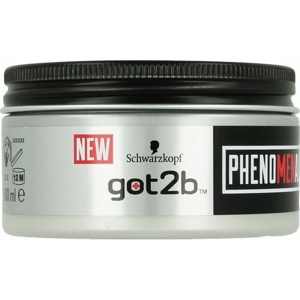 Schwarzkopf Got2b Phenomenal Pasta męska 100ml