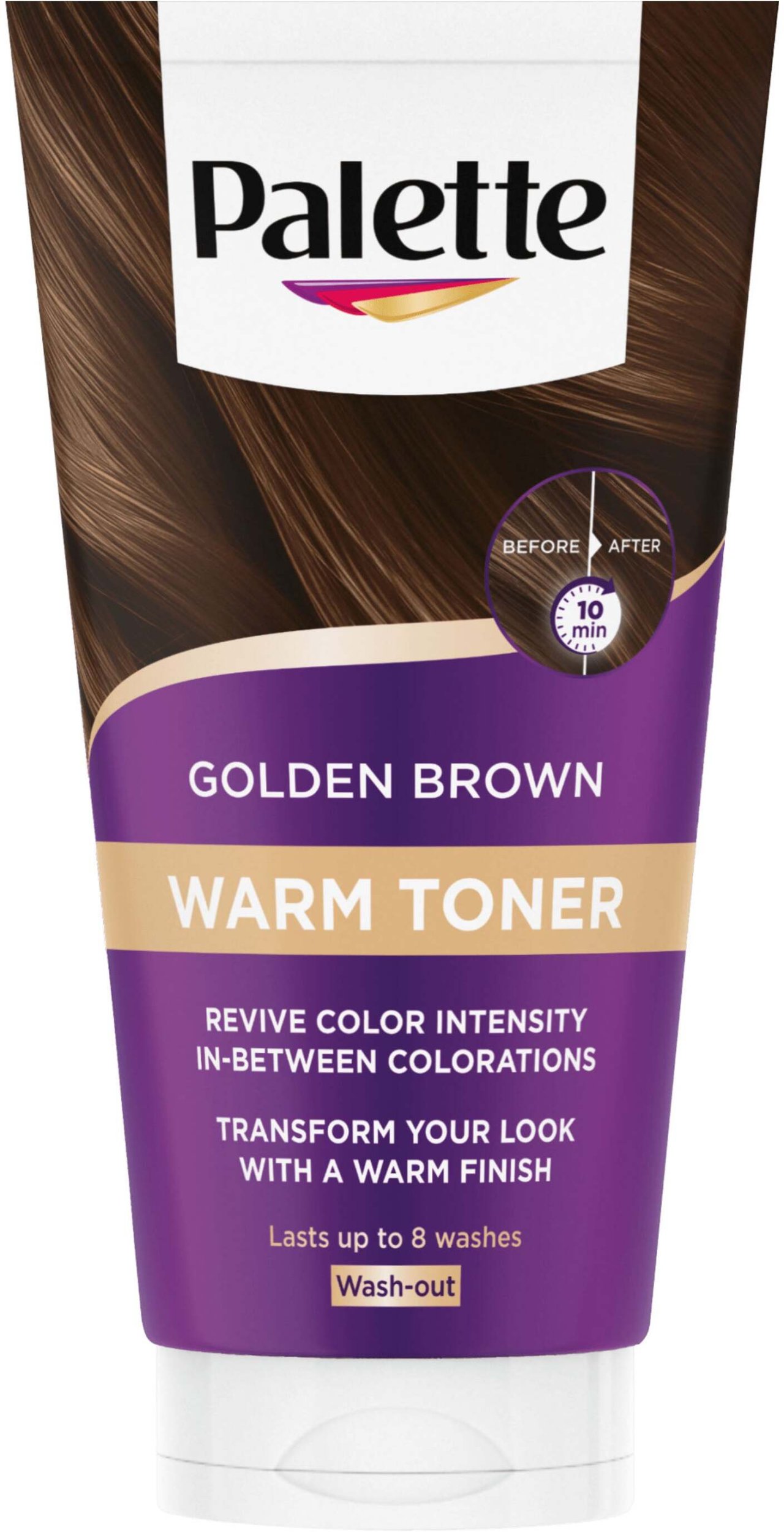 SCHWARZKOPF Palette Toner do uzyskania złocistego