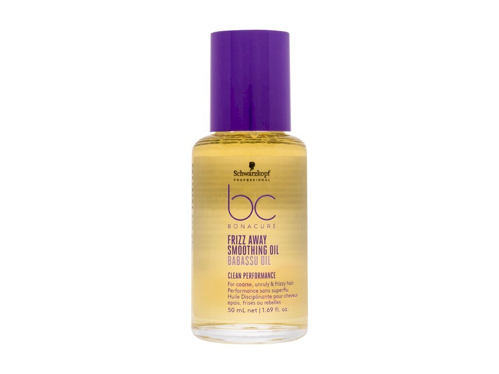 Schwarzkopf O Naprawczy Schwarzkopf Bonacure Frizz