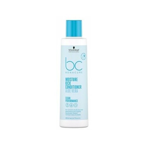 Schwarzkopf Professional BC Bonacure Moisture Kick
