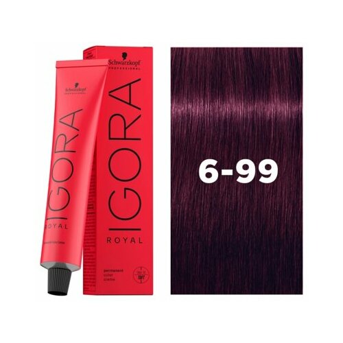 Schwarzkopf Professional, Igora Royal, Permanent Hair
