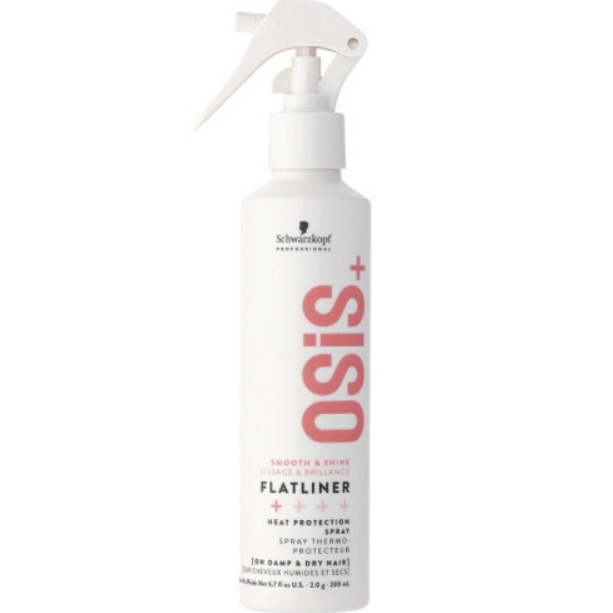 SCHWARZKOPF PROFESSIONAL_Flatliner+ Heat Protection Spray innowacyjny