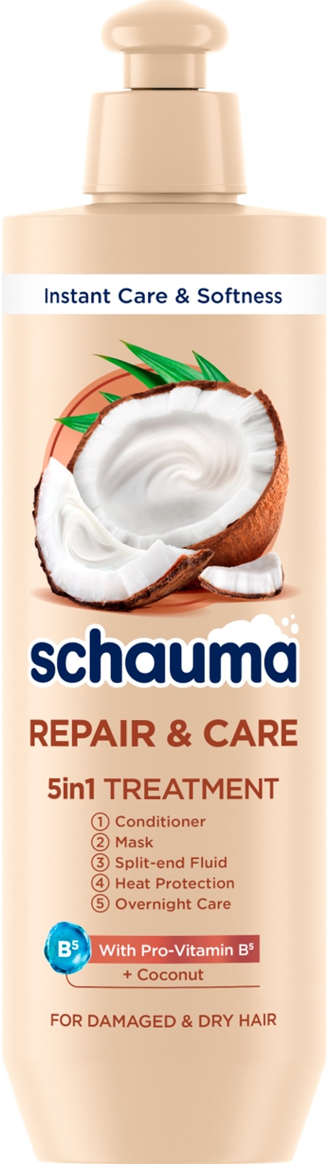 Schwarzkopf Schauma Repair & Care Kuracja