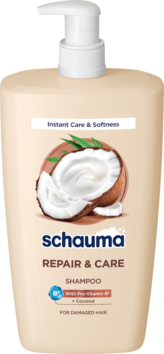 Schwarzkopf Schauma  do włosów Repair &