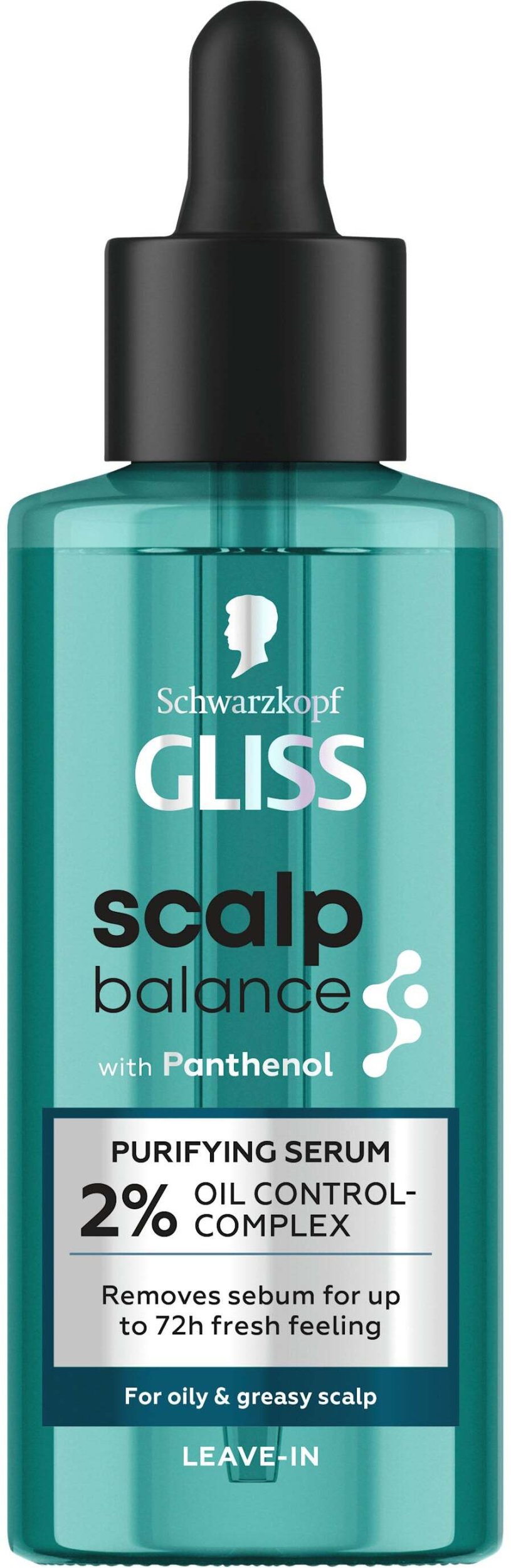 Schwarzkopf Schwarzkopf Gliss Scalp Serum oczyszczające