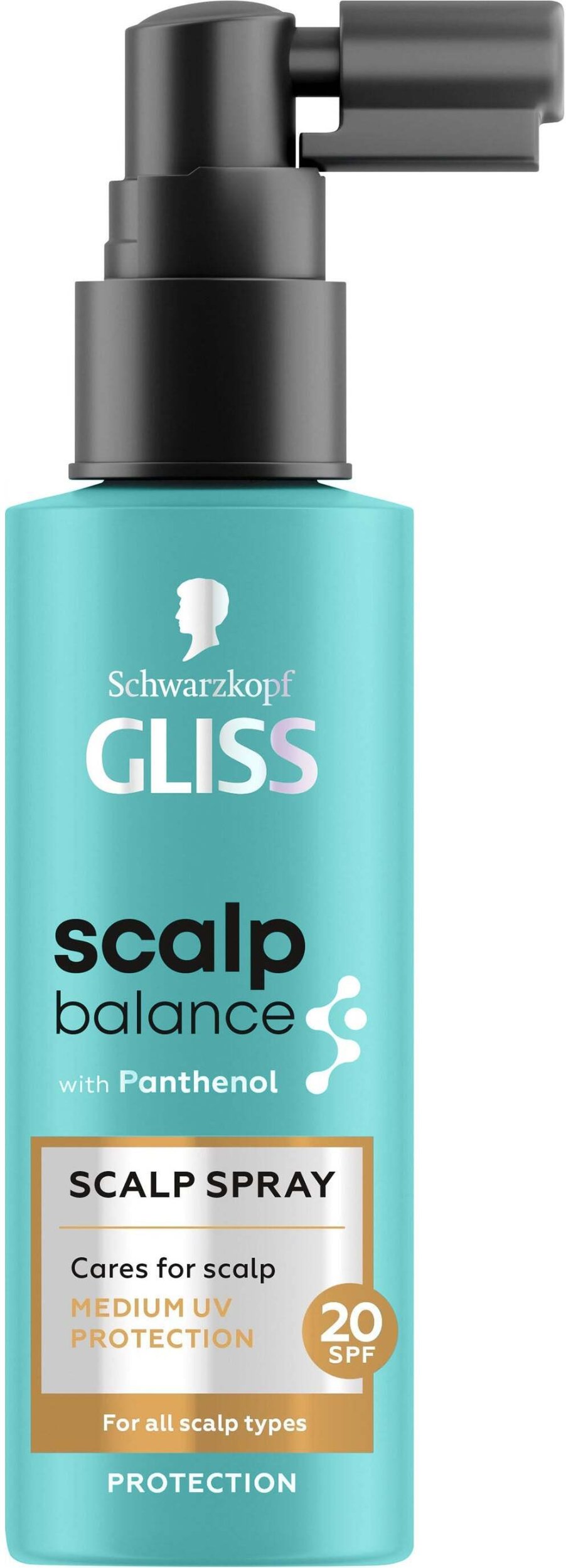 Schwarzkopf Schwarzkopf Gliss Scalp Spray do