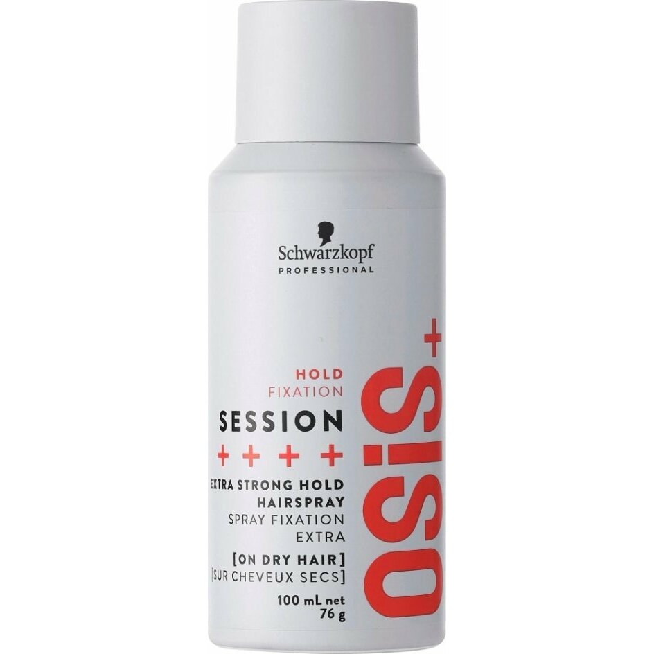 Schwarzkopf SCHWARZKOPF PROFESSIONAL_Osis + Session Extreme