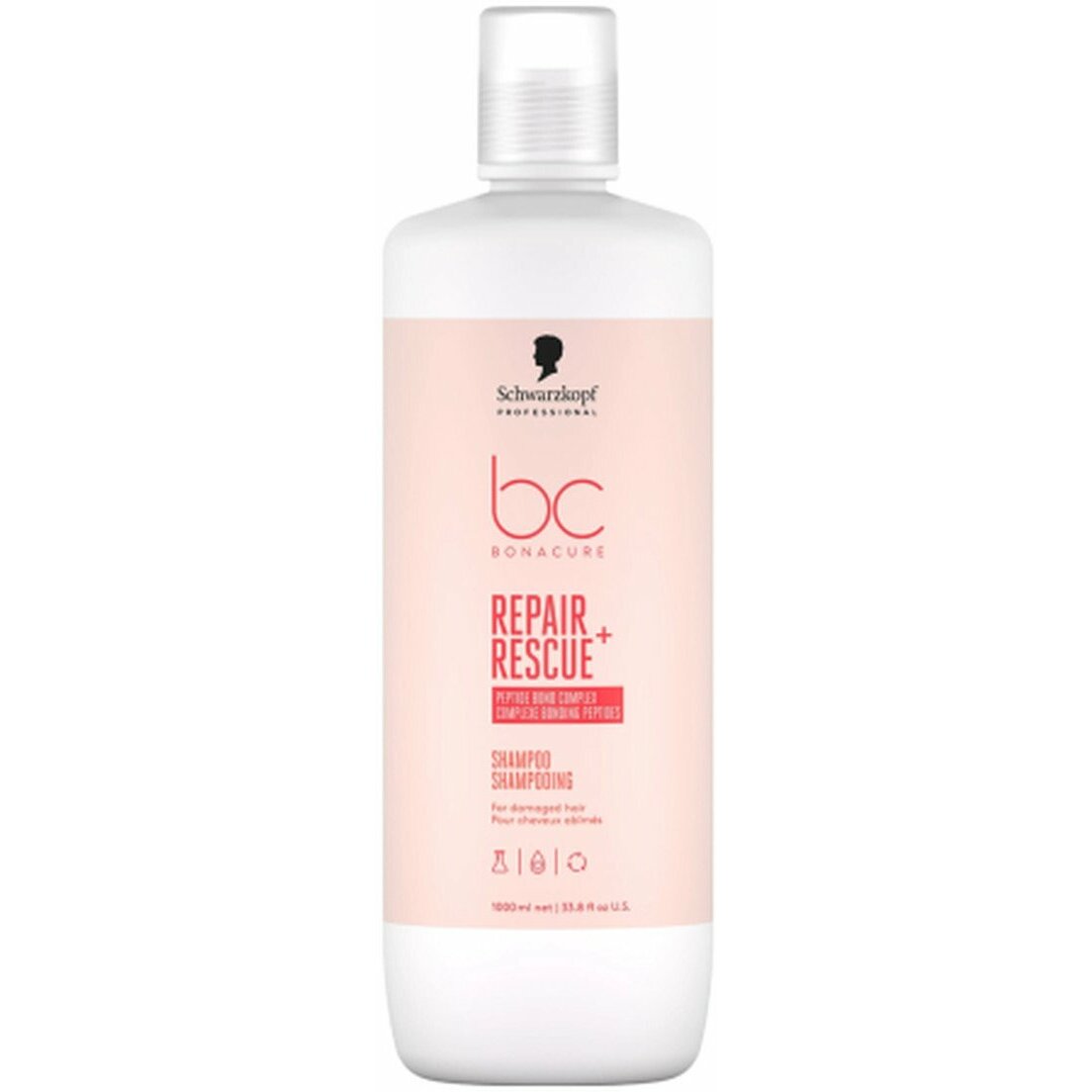 Schwarzkopf  do włosów zniszczonych BC Bonacure