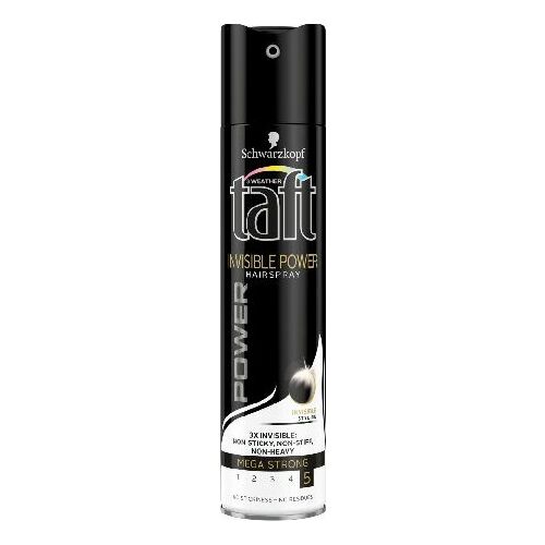 Schwarzkopf Taft Invisible Power Lakier do