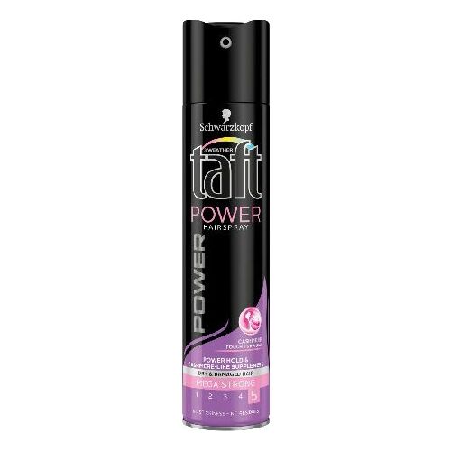 Schwarzkopf Taft Power Cashmere Lakier do