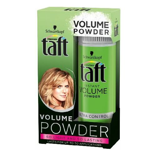 Schwarzkopf Taft Volume Puder do włosów