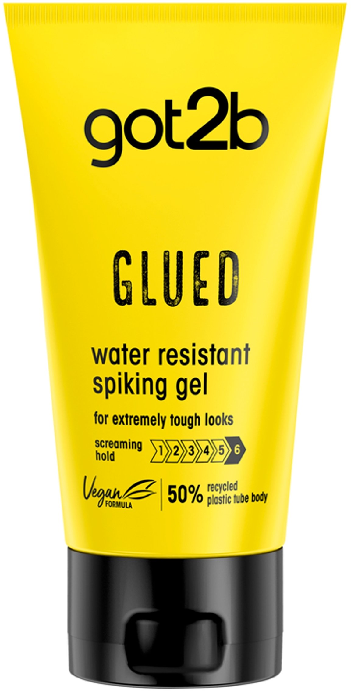 Schwarzkopf Żel  Got2b Glued Water Resistant