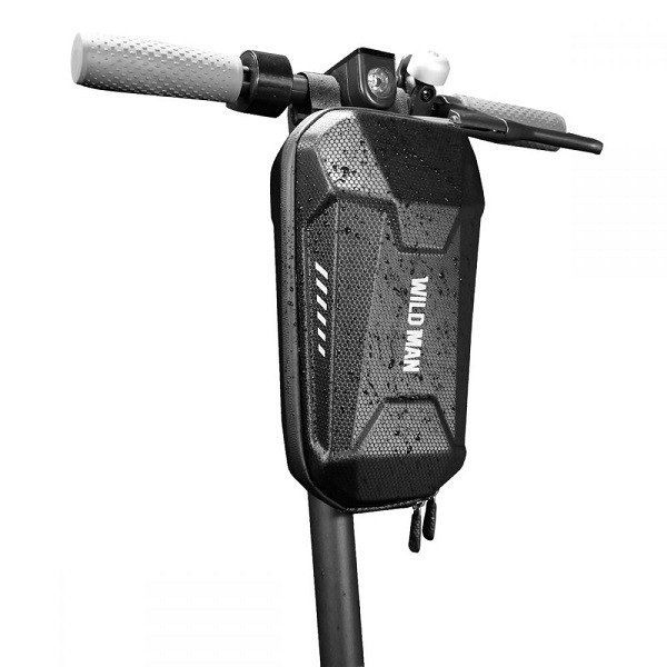 Wildman Scooter bag case L ES8