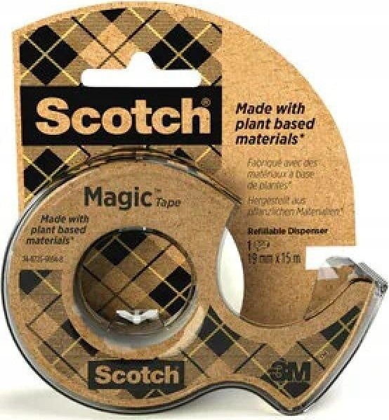 Scotch 3M  biurowa SCOTCH® Magic™ Greener