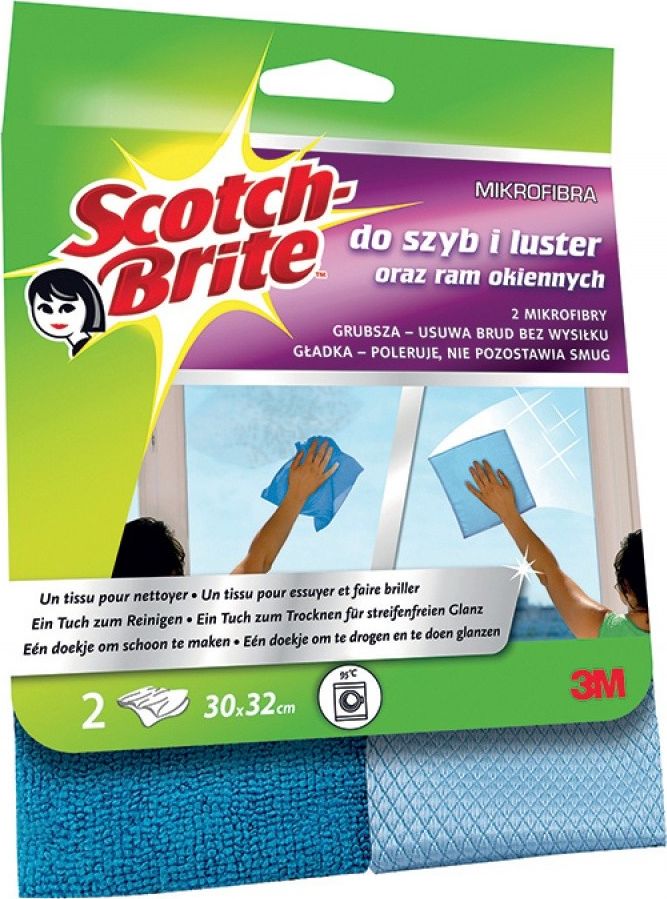 Scotch   SCOTCH BRITE™  i , 2 /niebi