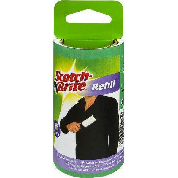 Scotch  rolki czyszczącej SCOTCH BRITE Silver