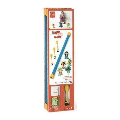 Scratch Scratch - - dmuchawka piraci