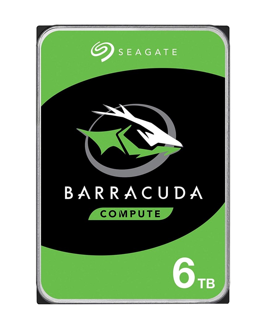 Dysk Seagate BarraCuda 6TB 3.5&quot