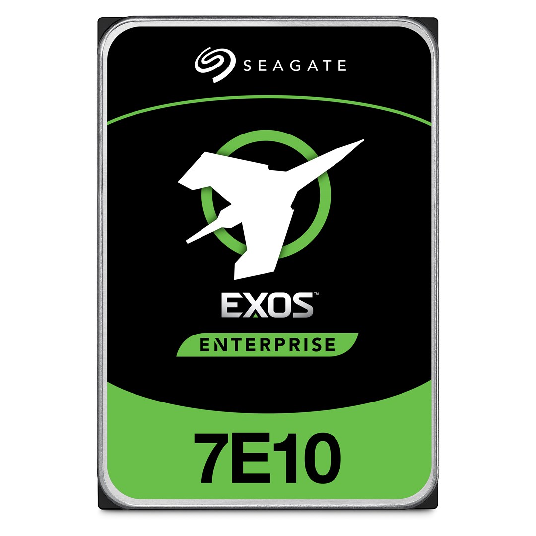 Seagate Exos ST10000NM017B internal hard drive