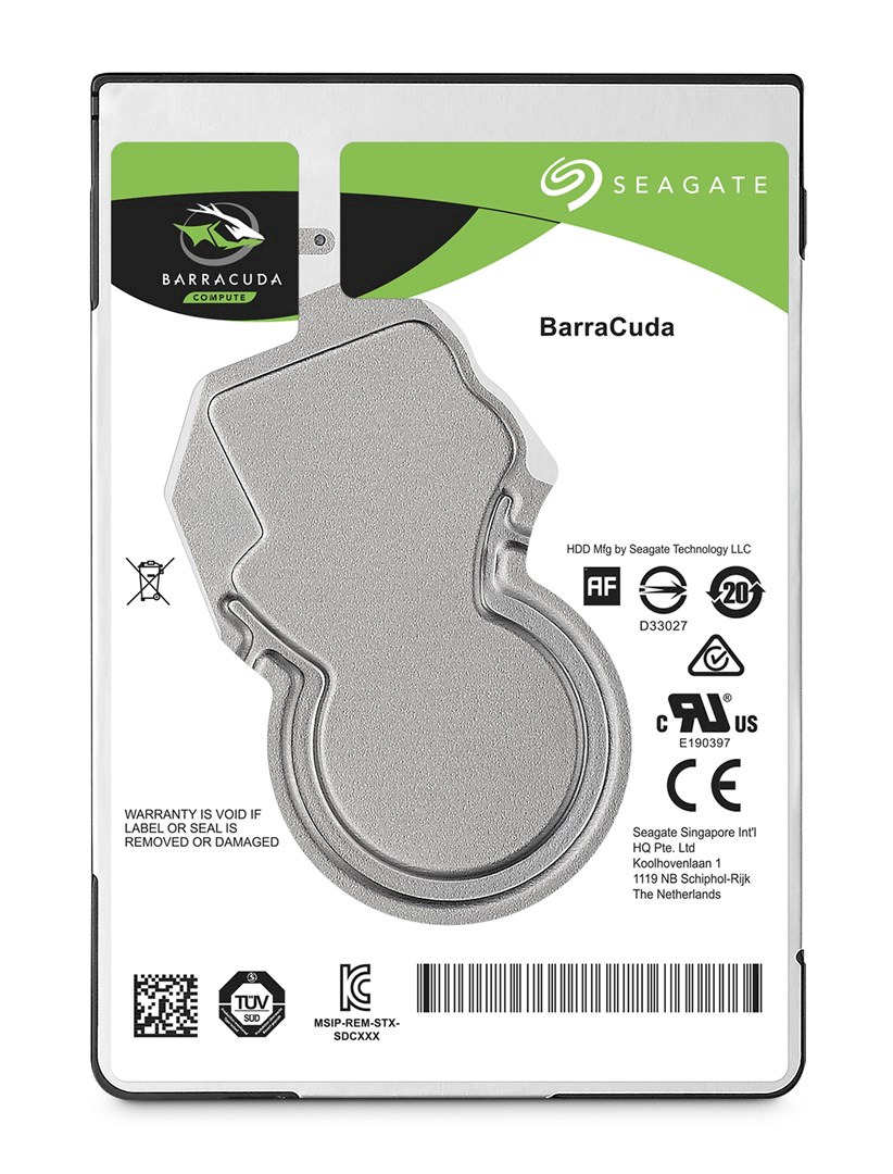 Dysk Seagate BarraCuda 4TB 2.5&quot