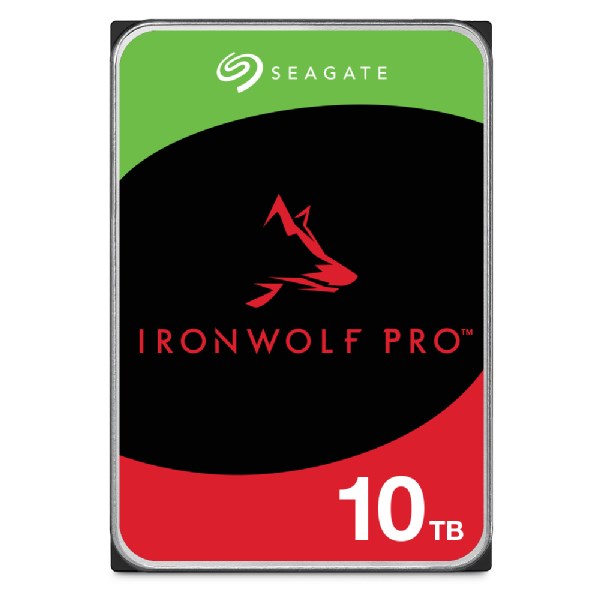Dysk serwerowy Seagate IronWolf Pro 10TB