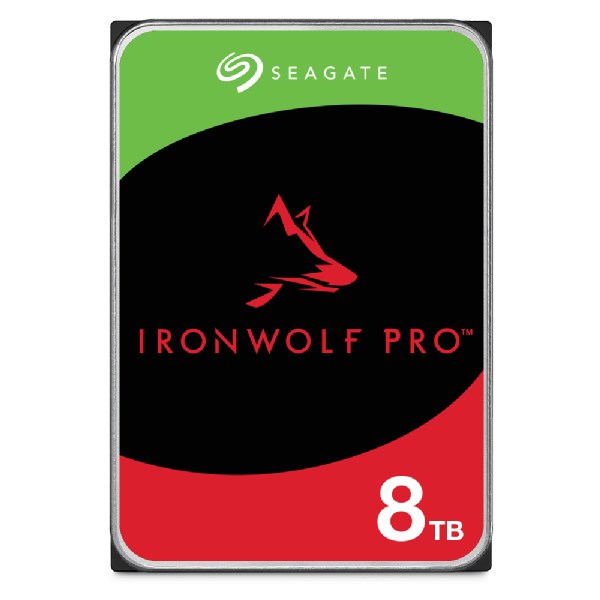 Seagate IronWolf Pro ST8000NT001 HDD 3